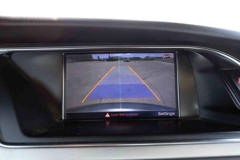 2014 Audi A5 2.0T quattro Premium Plus