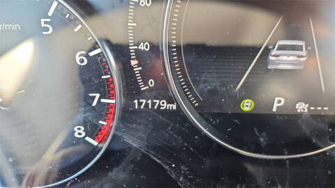 2025 Mazda Mazda3 Sedan 2.5 S Carbon Edition