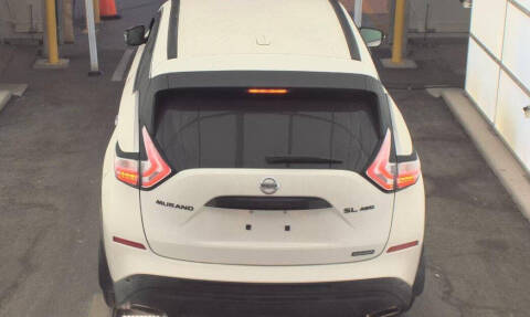 2018 Nissan Murano SL