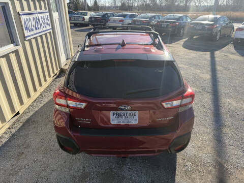 2018 Subaru Crosstrek 2.0i Limited