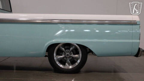 1965 Ford F-100