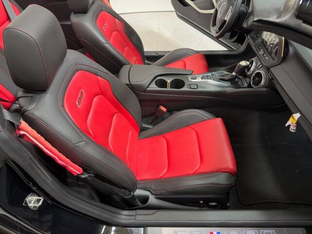 2023 Chevrolet Camaro SS