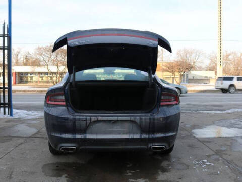 2017 Dodge Charger SXT