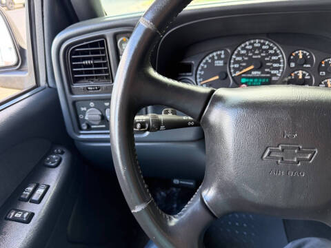 2002 Chevrolet Silverado 1500 LT