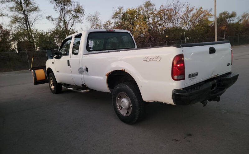 2007 Ford F-250 Super Duty XL