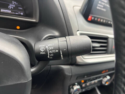 2017 Mazda MAZDA3 Touring