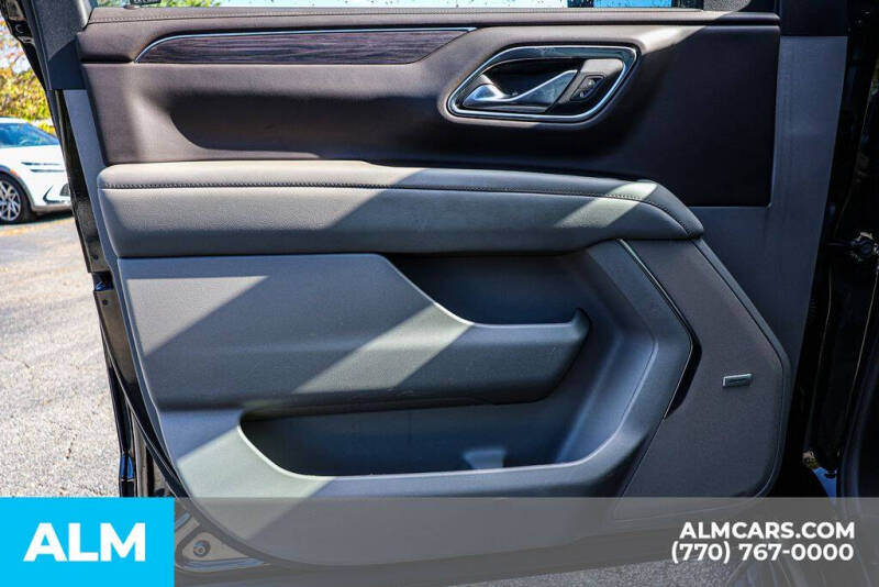 2024 Chevrolet Tahoe LT