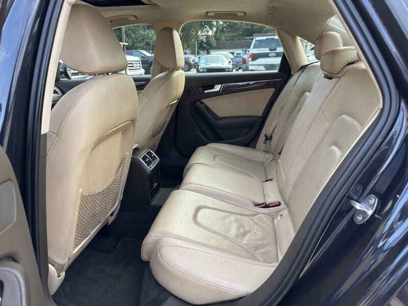 2015 Audi A4 2.0T quattro Premium Plus