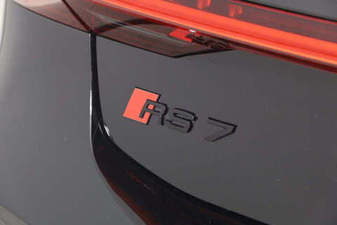 2021 Audi RS 7 4.0T quattro