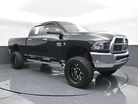 2012 RAM 2500