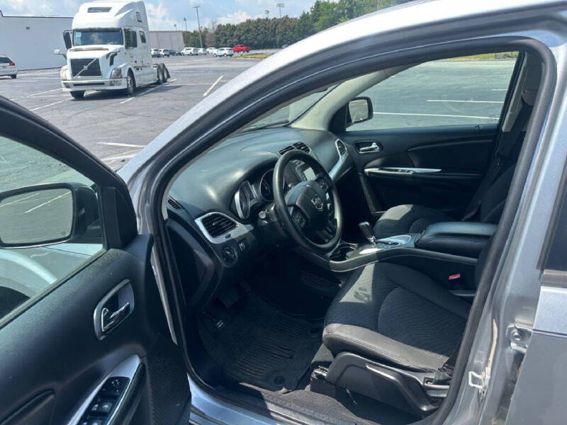 2016 Dodge Journey SXT