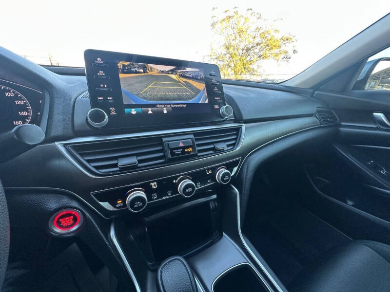 2021 Honda Accord LX