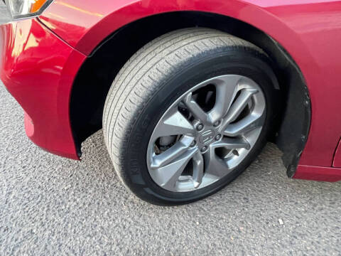 2019 Honda Accord LX