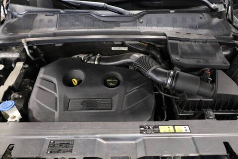 2016 Land Rover Range Rover Evoque HSE