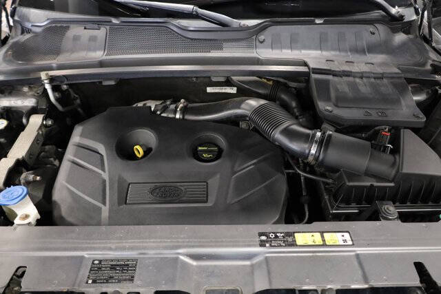 2016 Land Rover Range Rover Evoque HSE