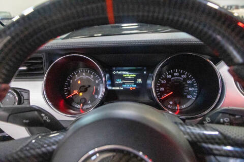 2015 Ford Mustang GT