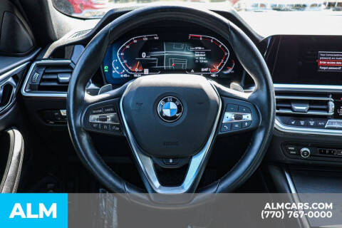 2023 BMW 4 Series 430i