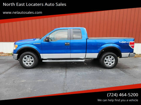 2013 Ford F-150 for sale at North East Locaters Auto Sales in Indiana PA