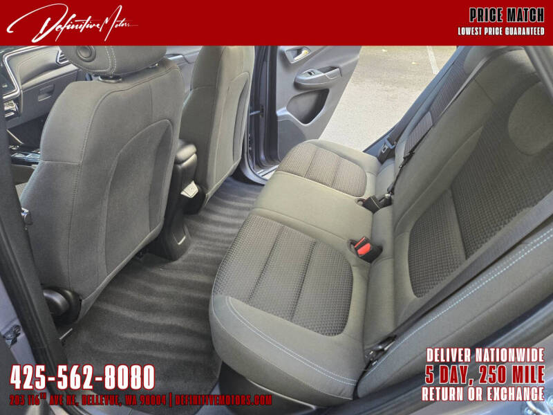 2022 Chevrolet Bolt EUV LT