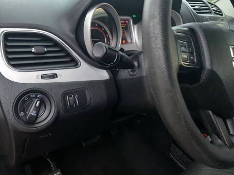 2013 Dodge Journey SXT