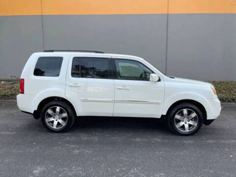 2013 Honda Pilot EX-L