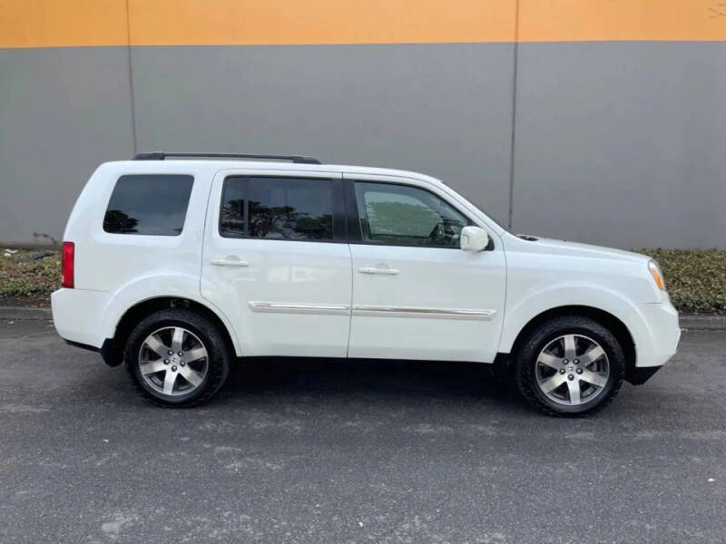 2013 Honda Pilot EX-L