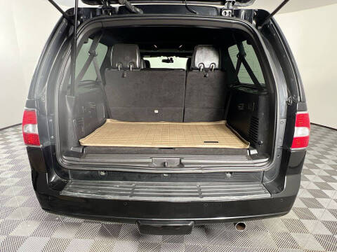 2011 Lincoln Navigator L