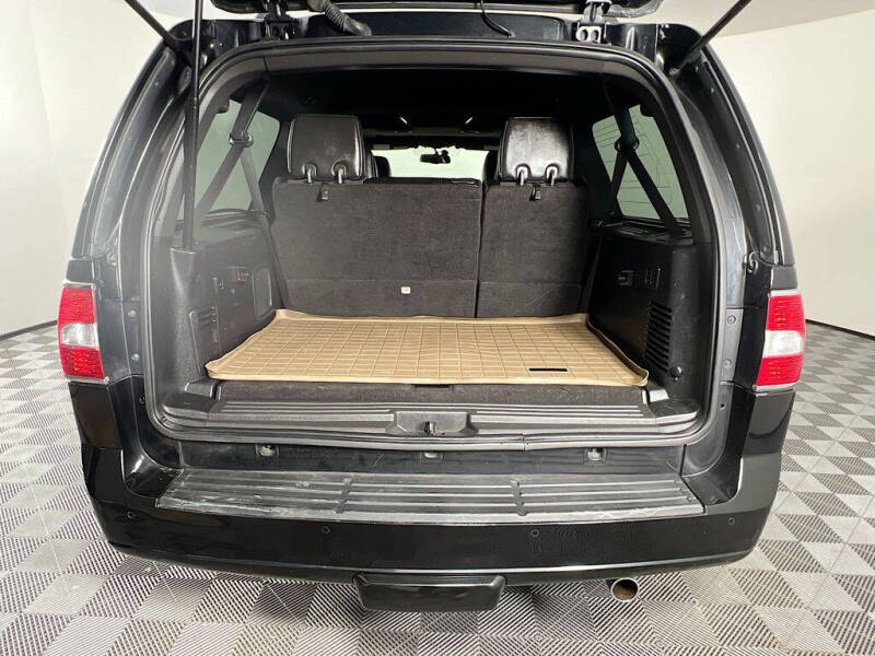 2011 Lincoln Navigator L