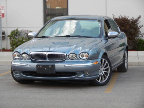 2006 Jaguar X-Type 3.0L