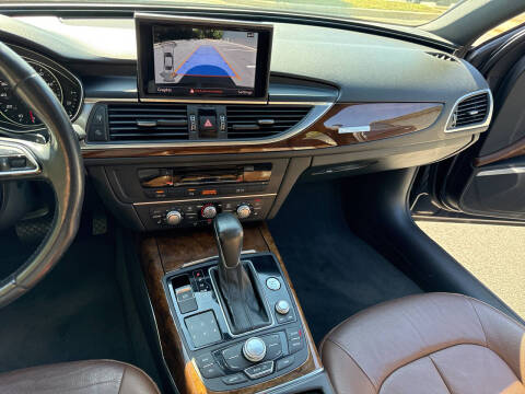 2016 Audi A6 2.0T quattro Premium Plus