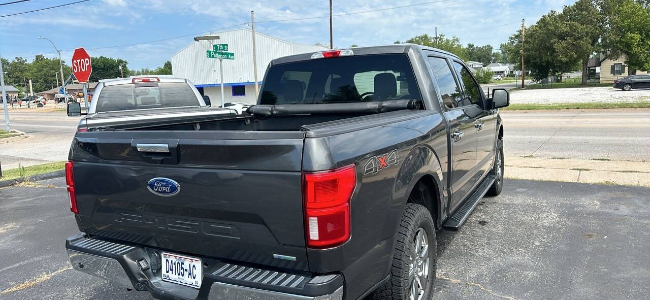 2020 Ford F-150 for sale at Xtreme Mechanix in Joplin, MO