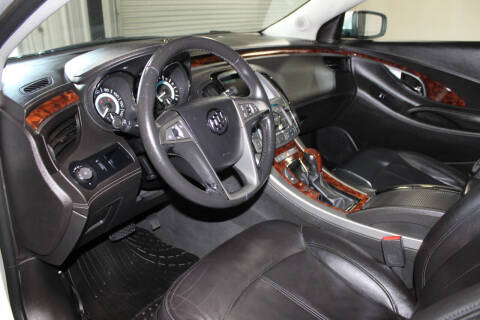2013 Buick LaCrosse Leather