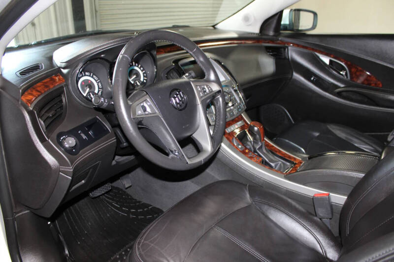 2013 Buick LaCrosse Leather