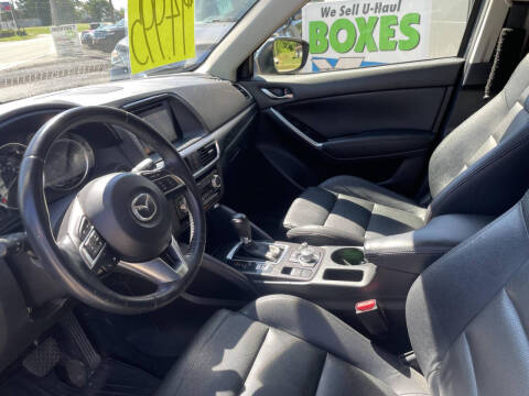 2016 Mazda CX-5