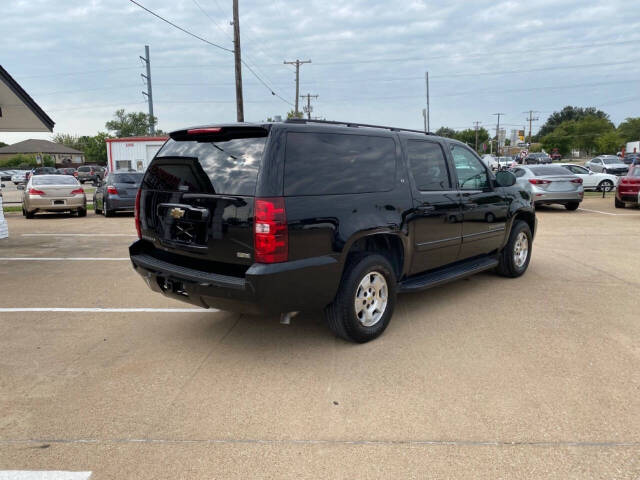 2007 Chevrolet Suburban for sale at NTX Autoplex in Garland, TX