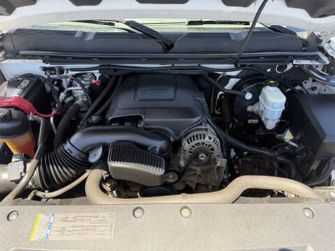 2009 Chevrolet Silverado 1500