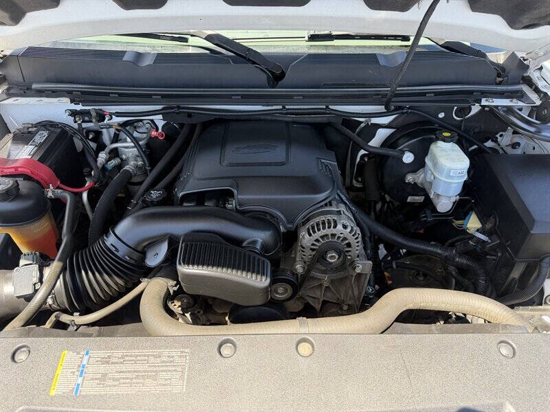 2009 Chevrolet Silverado 1500