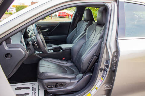 2019 Lexus ES 350 F SPORT