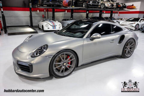 2018 Porsche 911