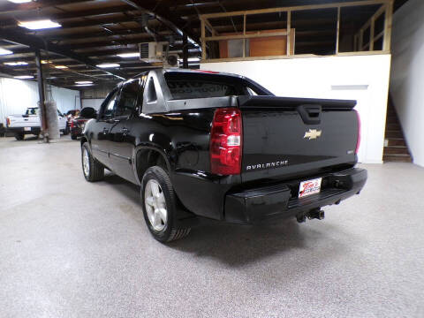 2007 Chevrolet Avalanche