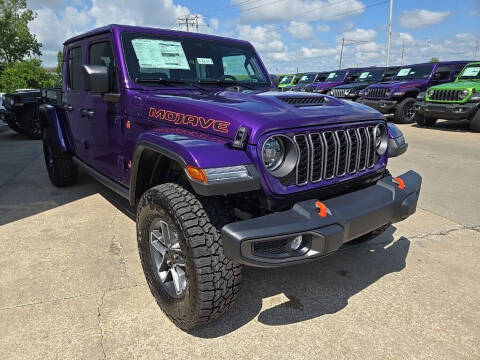 2026 Jeep Gladiator Mojave
