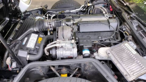 1996 Chevrolet Corvette