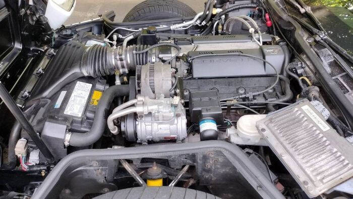 1996 Chevrolet Corvette