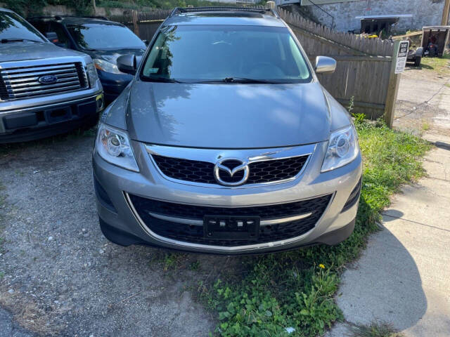 2012 Mazda CX-9 for sale at 2065 Auto Sales, LLC. in Fall River, MA