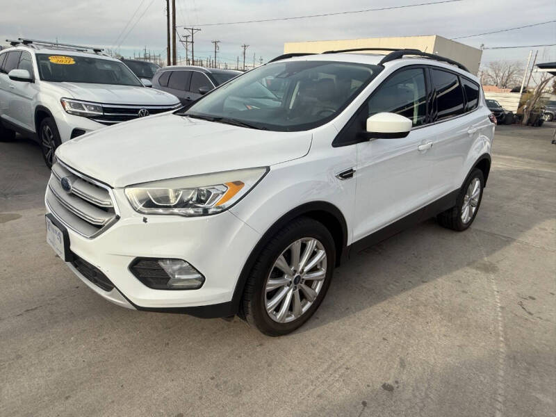 2019 Ford Escape SEL