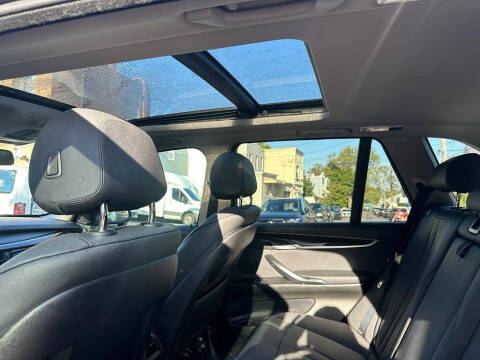 2016 BMW X5 sDrive35i