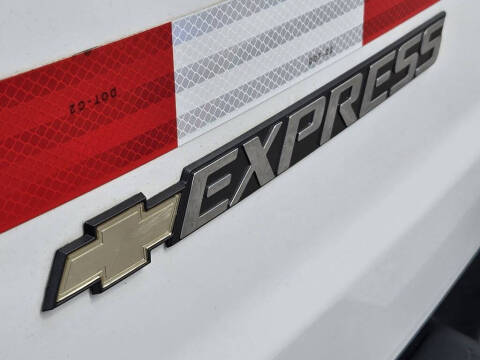2021 Chevrolet Express 2500