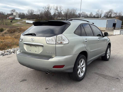 2008 Lexus RX 350