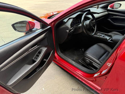 2021 Mazda Mazda3 Hatchback Select