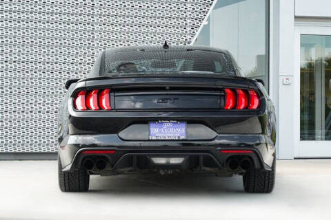 2020 Ford Mustang GT Premium